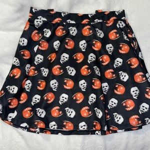 Halloween skirt